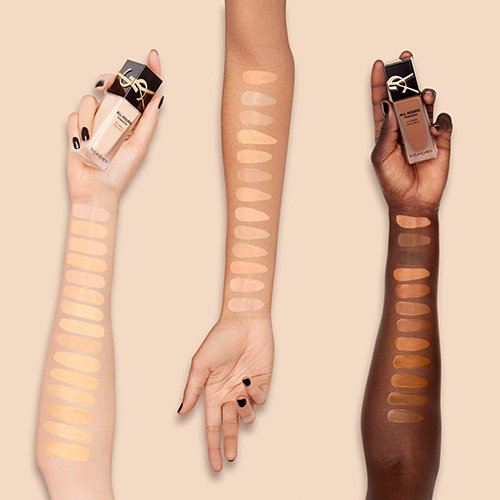 YVES SAINT LAURENT-All Hours Foundation - High Coverage 24h*